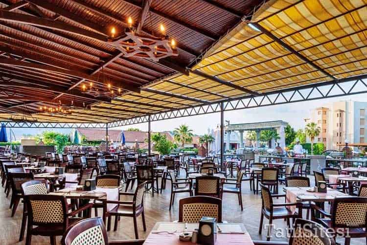 Kaplan Paradise Hotel